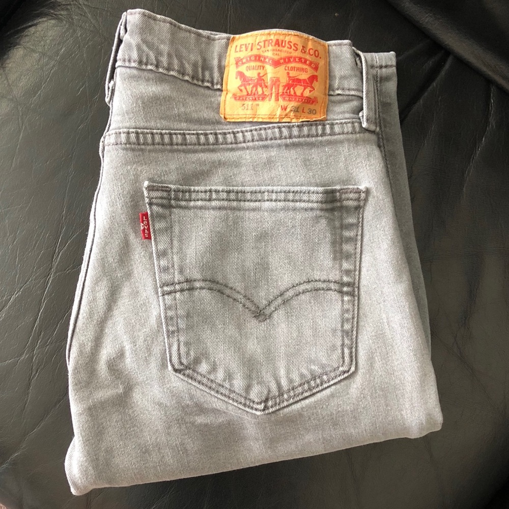 Men’s Levi’s 511 W31 L30